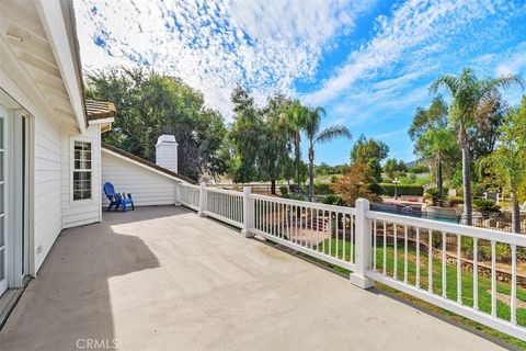 A home in Murrieta