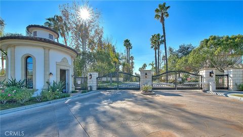 A home in Tarzana