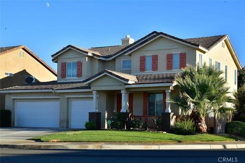 A home in Lancaster