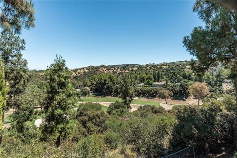 A home in Tarzana