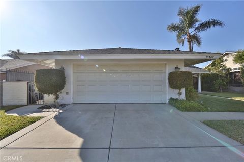 A home in Chino Hills