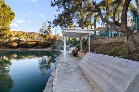 A home in Moreno Valley