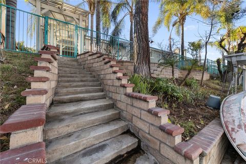 A home in Moreno Valley