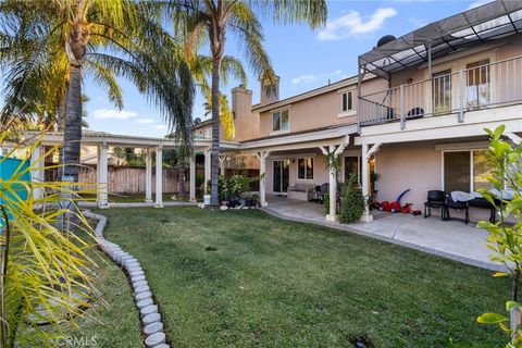 A home in Moreno Valley