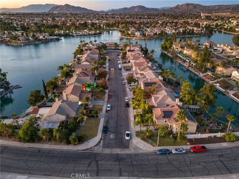 A home in Moreno Valley