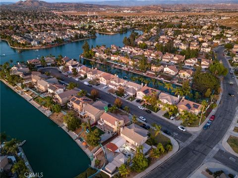 A home in Moreno Valley