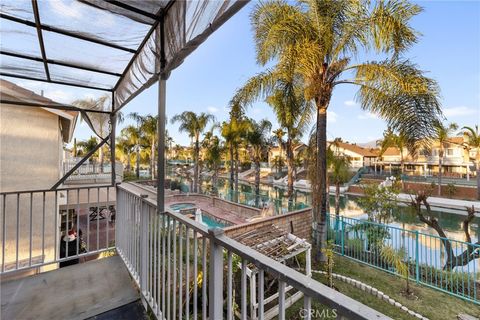 A home in Moreno Valley