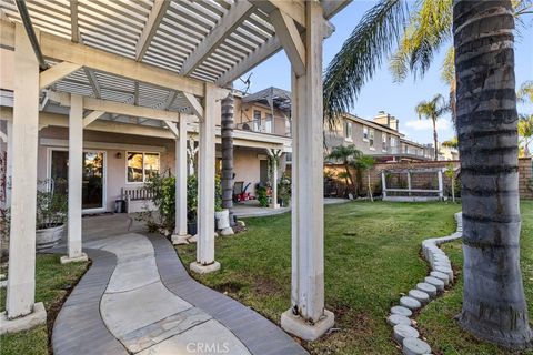 A home in Moreno Valley