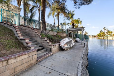 A home in Moreno Valley