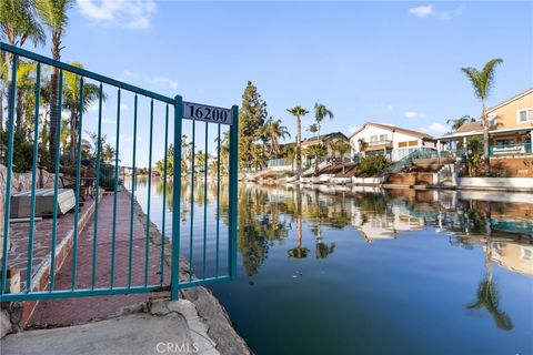 A home in Moreno Valley