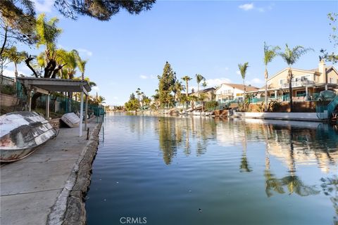 A home in Moreno Valley