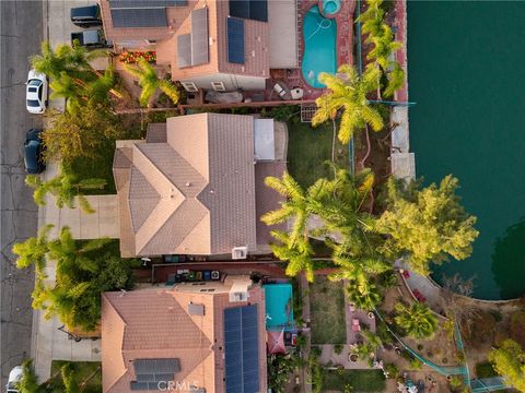 A home in Moreno Valley