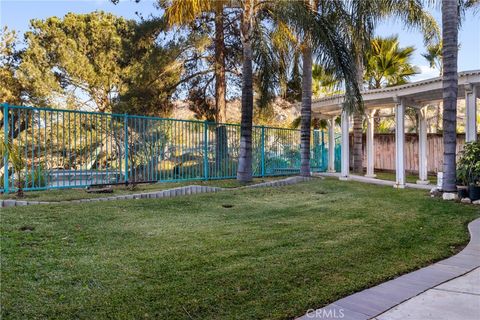 A home in Moreno Valley