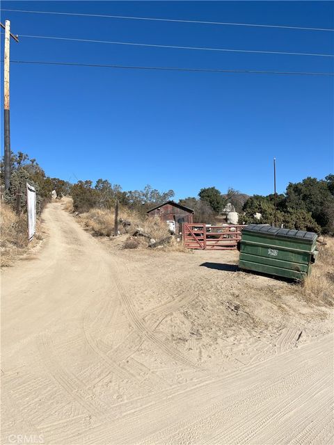 A home in Hemet