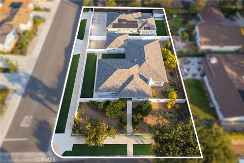 A home in La Verne