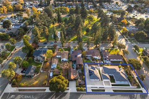 A home in La Verne