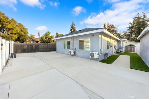 A home in La Verne