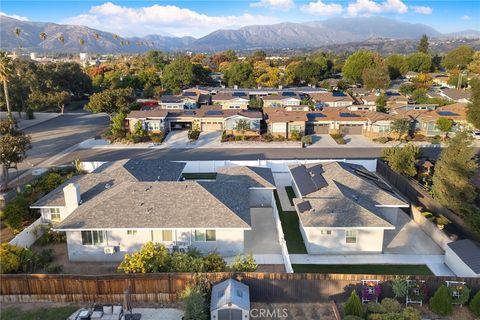 A home in La Verne