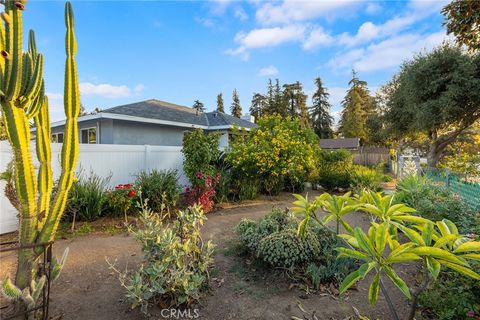 A home in La Verne