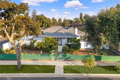 A home in La Verne