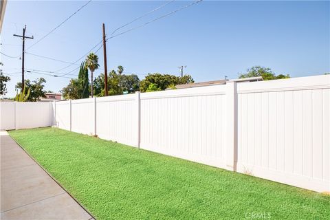 A home in La Verne