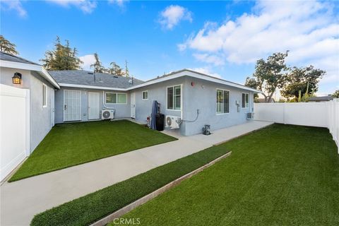 A home in La Verne