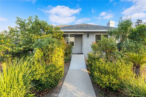 A home in La Verne