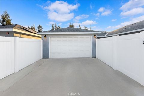 A home in La Verne