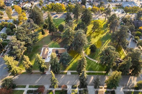 A home in La Verne