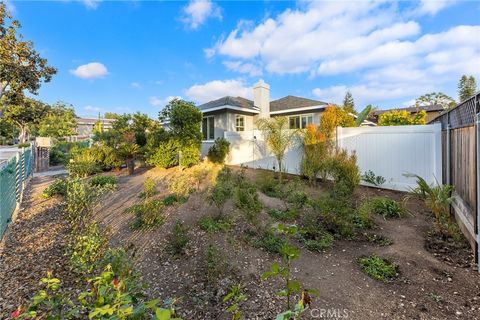 A home in La Verne