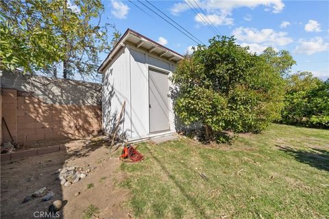 A home in San Fernando