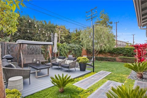 A home in Huntington Beach