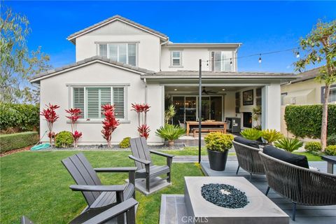 A home in Huntington Beach