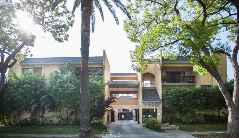 This luxury 2 bedroom/2 bath condo offers 940 sq ft of living space and is conveniently located by the Glendale/Burbank border. Offering granite counter tops, stainless steel appliances, bamboo hardwood floors, and an open living space, this home is perfect for the first time buyer or someone that wants a centralized location. The gated security system with video surveillance will make potential thieves think twice about attempting to snag your amazon deliveries and Smart and Final is literally hundreds of feet away if you are feeling like throwing a spur of the moment get together. The in-unit laundry, central hvac system, and 2 parking spots are just a handful of other reasons you are going to want to write an offer on this property.