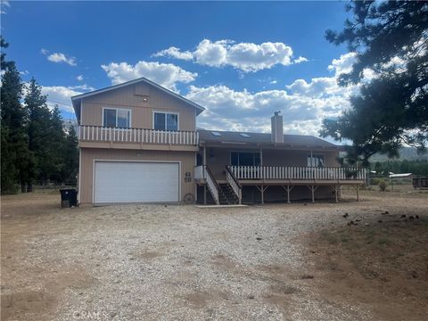 A home in Big Bear City