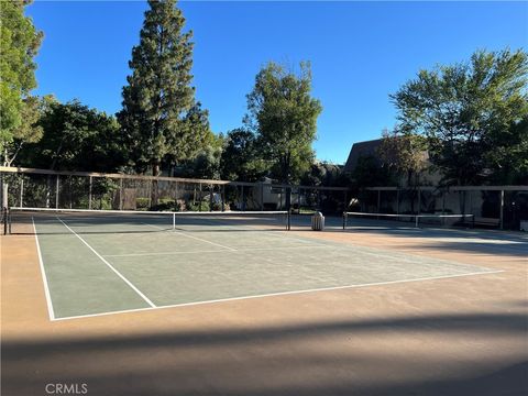 A home in Woodland Hills