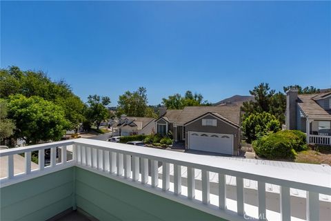 A home in Simi Valley