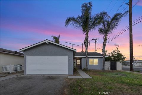 A home in Baldwin Park