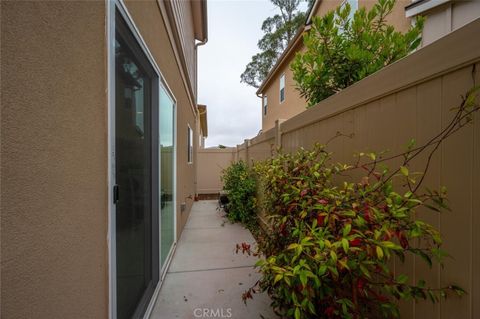 A home in Morro Bay
