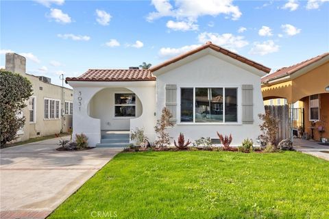 A home in Los Angeles