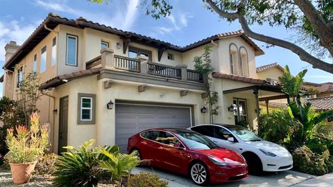 A home in Chula Vista