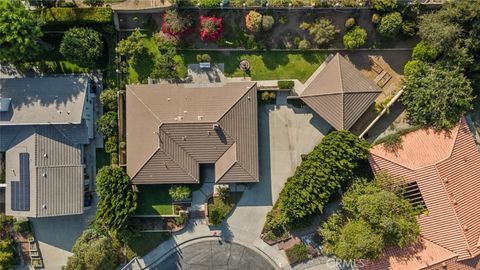 A home in Glendora