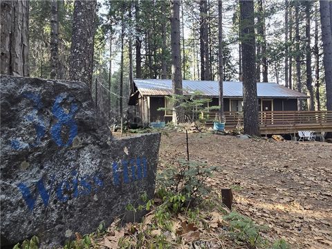 A home in Oroville