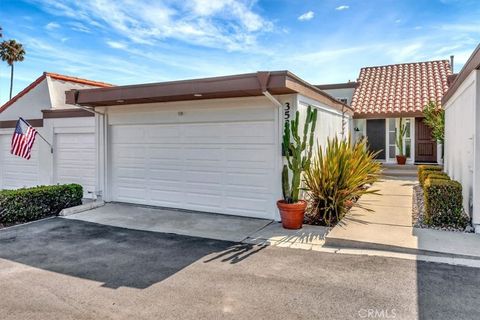 A home in San Clemente