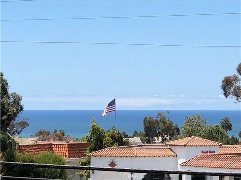 A home in San Clemente