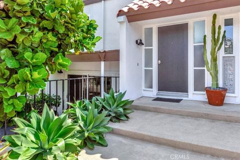 A home in San Clemente