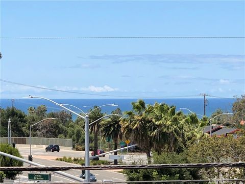 A home in San Clemente