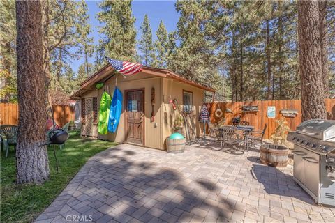 A home in Big Bear City