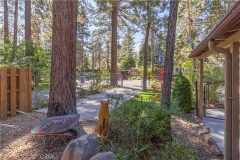 A home in Big Bear City