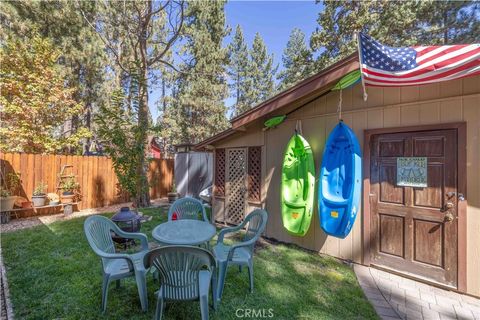 A home in Big Bear City